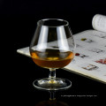 Haonai Short stem Brandy Snifter Glasses--Liquor Glass Bar Cups